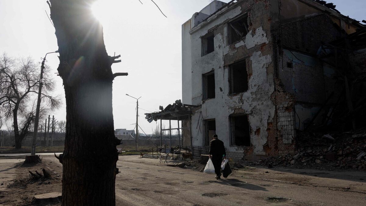 Ukraine - Guerre en Ukraine : Six morts dans des bombardements russes dans l'est du pays, dont deux jeunes frères âgés de 11 et 13 ans