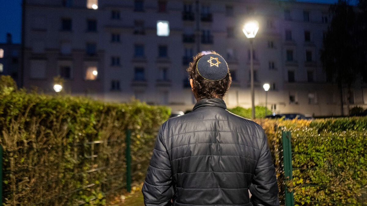 France - Les actes antisémites en baisse de 6 % en 2024 en France : Macron dénonce un « poison »