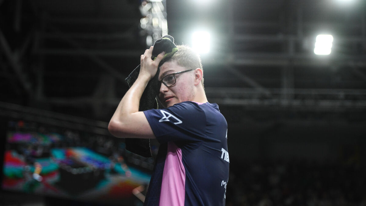 Tennis - Tennis de Table : Alexis Lebrun, Blessé à Une Main, Forfait Pour La Coupe Du Monde En Chine