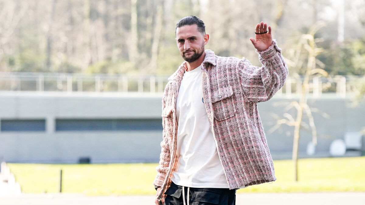 Marseille - PSG-OM : Marseille condamne les insultes envers Adrien Rabiot au Parc et s'associe à la plainte de sa famille