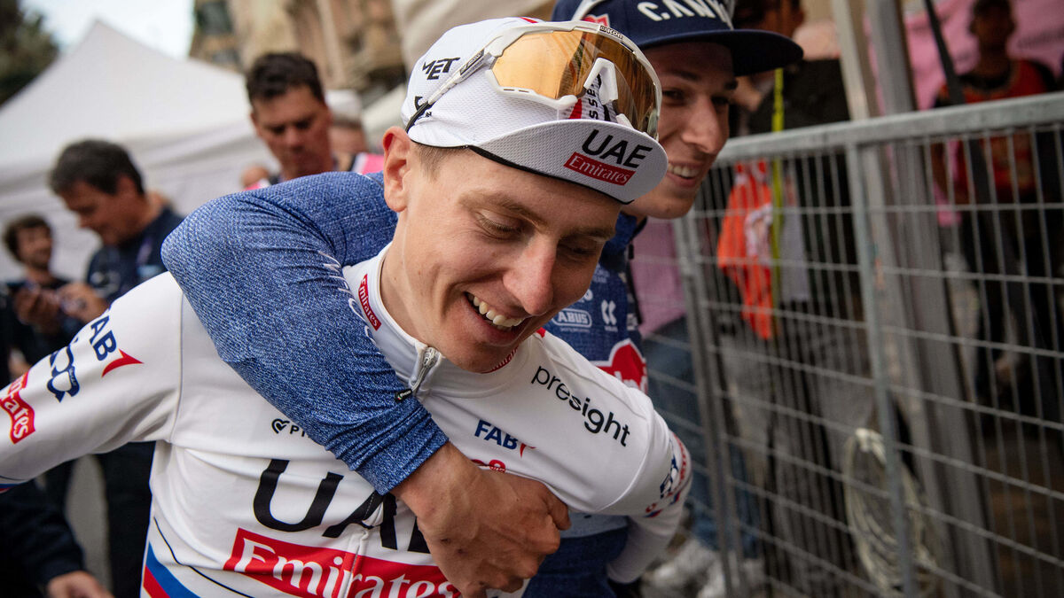 Pogacar - « C’est la course qui me tourmente le plus » : Pogacar face à l'insoluble équation de Milan-San Remo