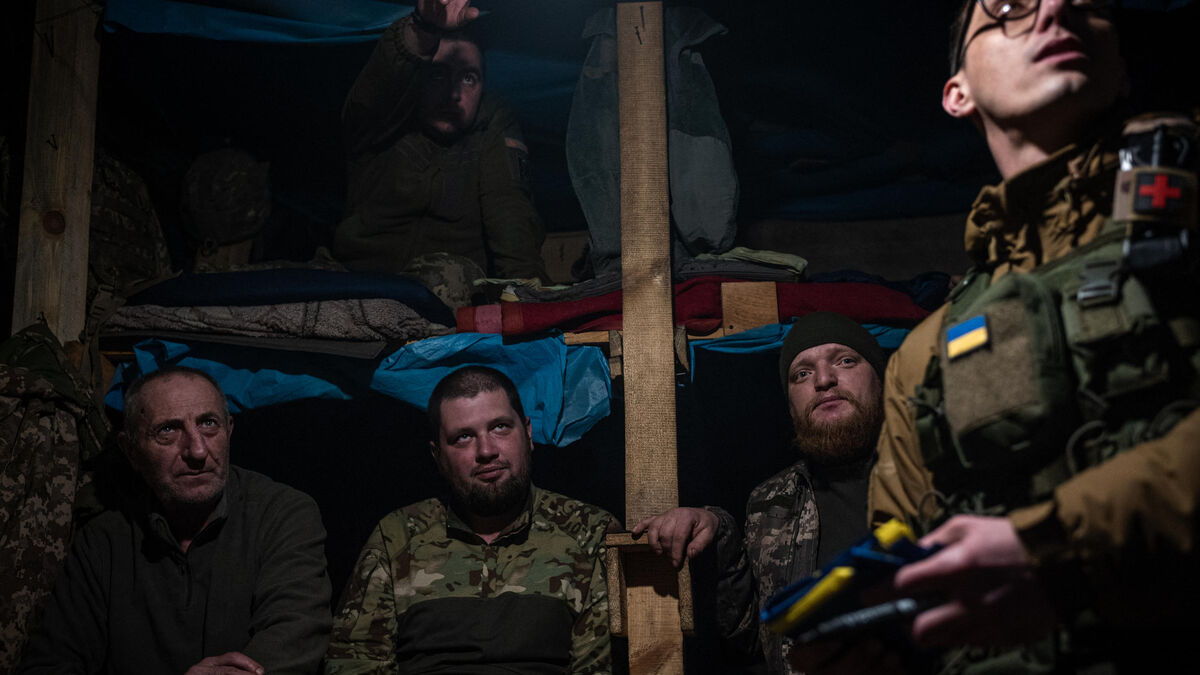 Âge - « À 18 Ans, T’es Encore Un Enfant ? » : En Ukraine, La Bataille De L'Âge Sous Pression Américaine
