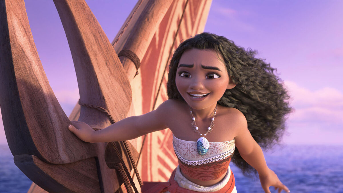 Vaiana - 8 millions d'entrées pour « Vaiana 2 » : « Elle incarne la modernité et efface tous les stéréotypes »