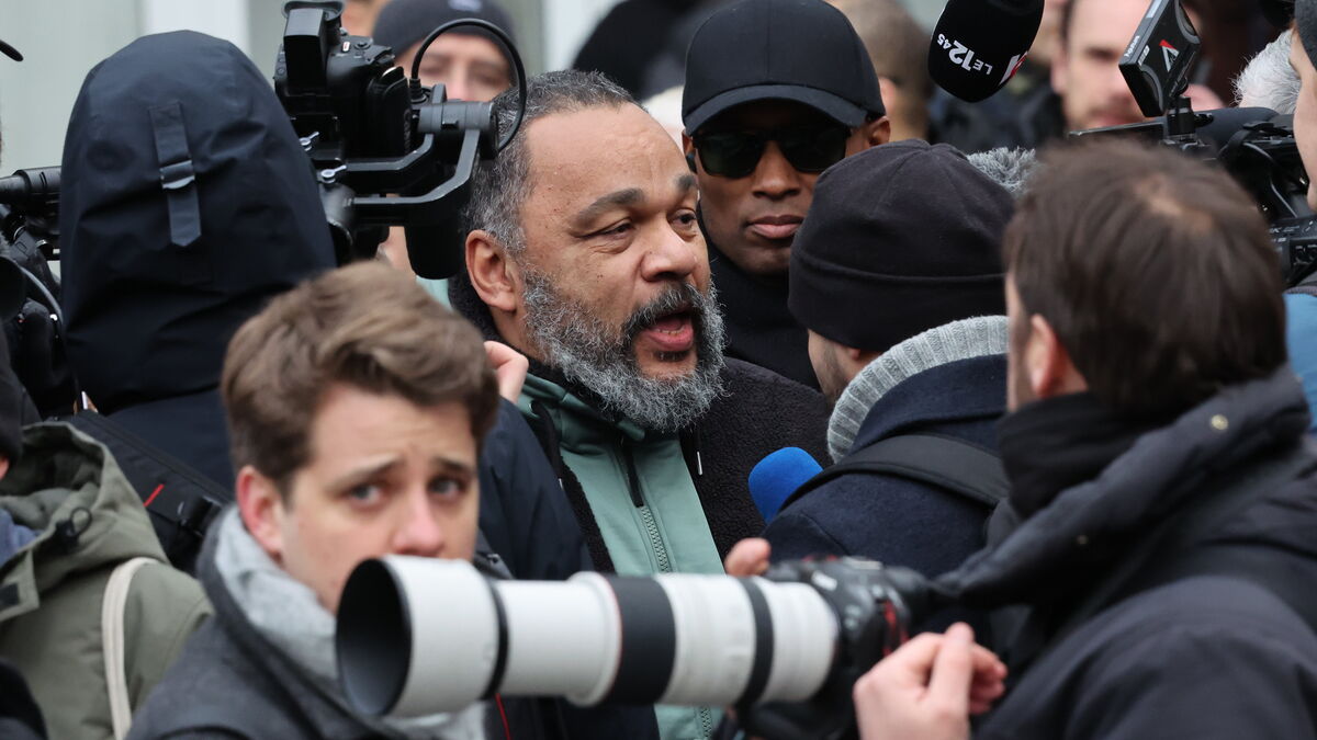 Spectacle - Dieudonné et Lalanne : Le Spectacle Annulé Au Zénith par le Tribunal Des Activités Économiques