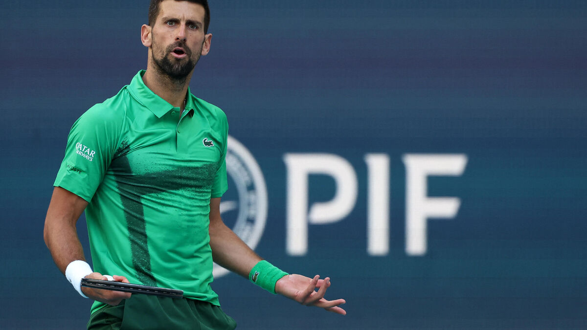 Djokovic - Novak Djokovic se montre aux côtés du controversé ministre de la Santé américain, Robert F. Kennedy Jr.