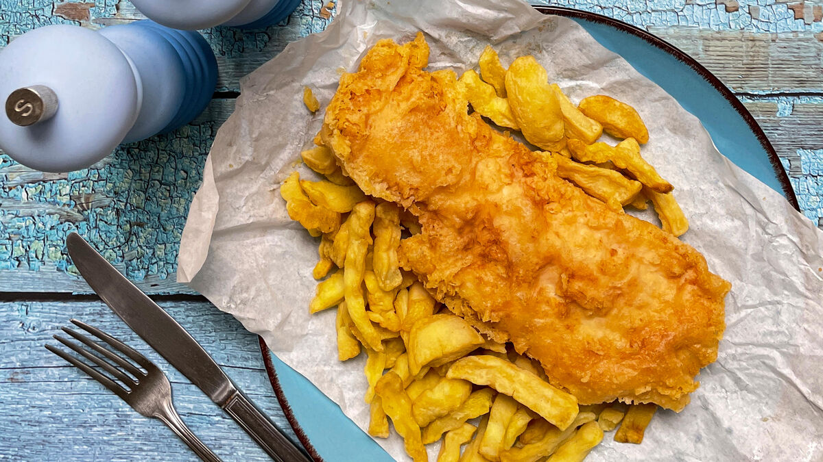 Croustillant - Fish and Chips, Croquettes, Escalope Milanaise… Le Croustillant Accessible à Tous les Cordons Bleus