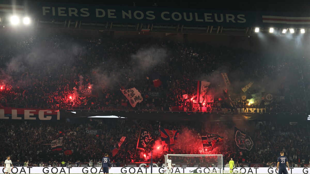 Football - Football : PSG-OM classé niveau 5, le plus élevé, par la Division nationale de lutte contre le hooliganisme