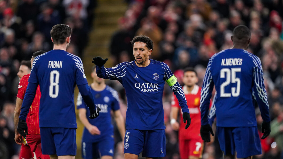 Marquinhos - Liverpool-PSG (0-1, 1-4 Tab) : « Nous n'avons pas de limites », promet Marquinhos