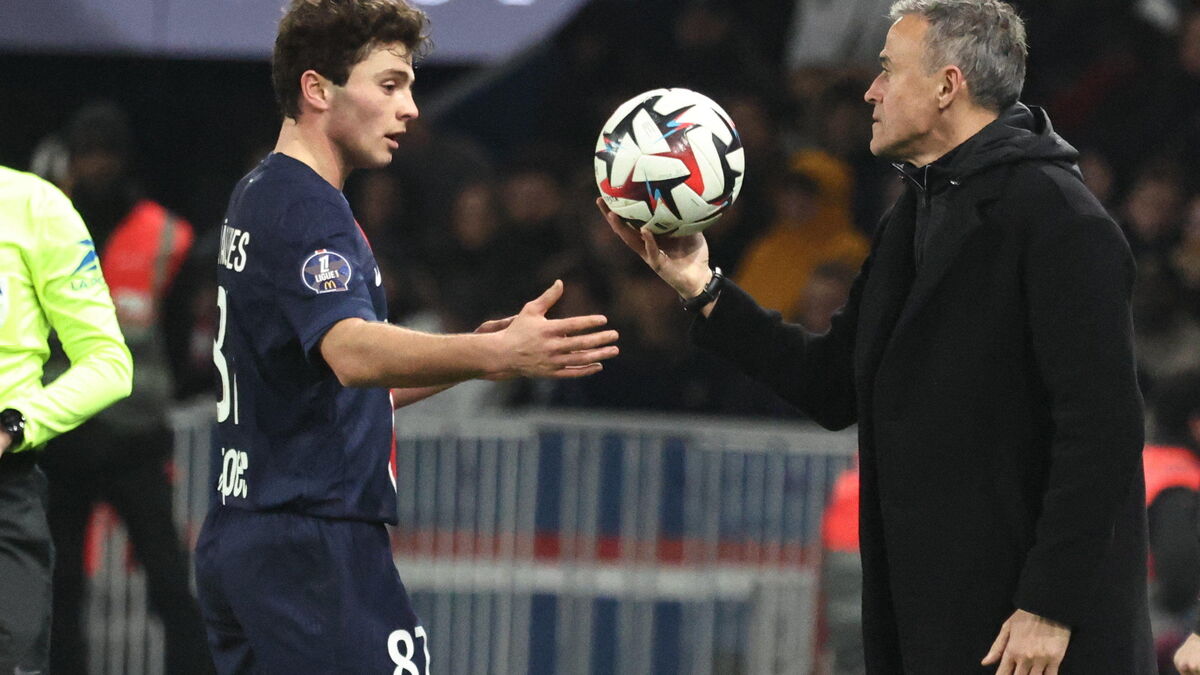 champion - Saint-Étienne-PSG : « On peut considérer qu’on est déjà champion », admet Luis Enrique