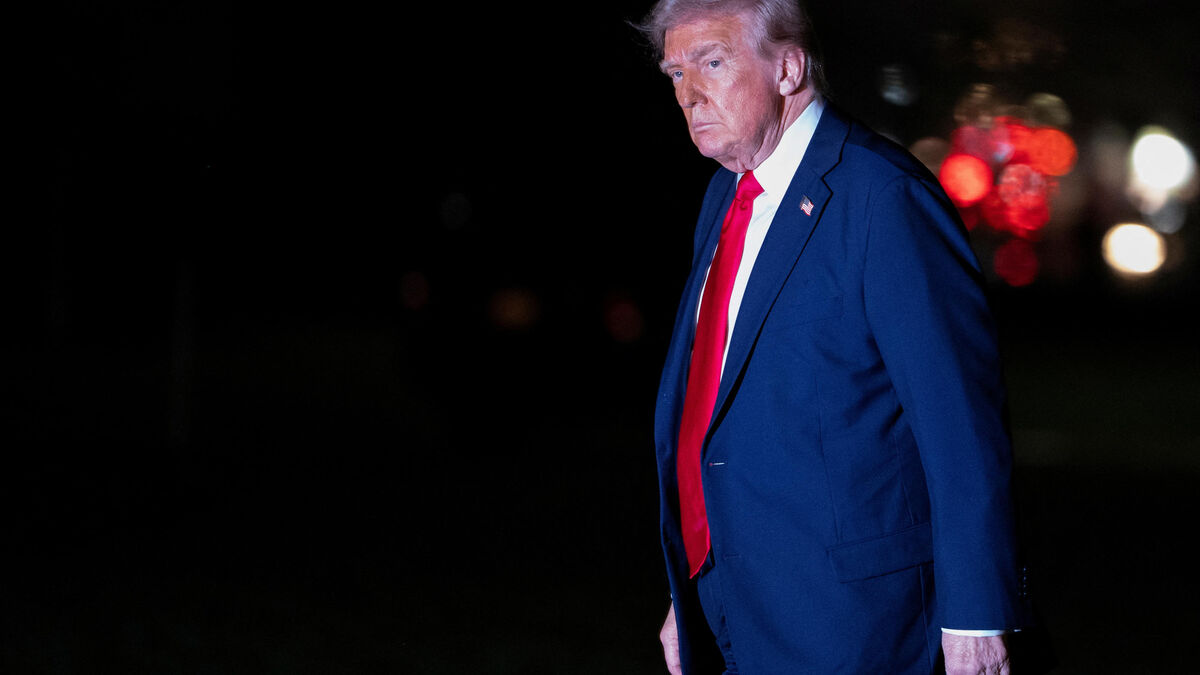 Trump - « Avec Trump, Tout Est Possible » : Le Président Américain Peut-il Réellement Candidater à Un Troisième Mandat ?