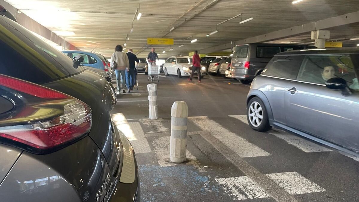 Sécurité - Sécurité : Les Zones Commerciales Des Yvelines Où Les Vols De Voitures Augmentent Dramatiquement