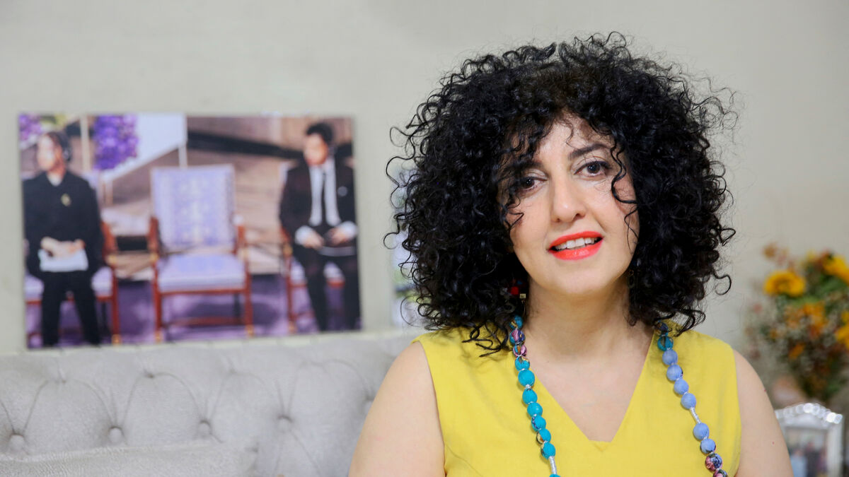combat - « Elle est inarrêtable » : En Iran, Narges Mohammadi retourne en prison, mais son combat pour les femmes se poursuit.