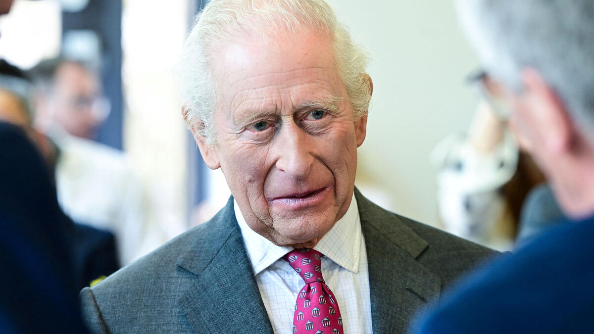 Vatican - Le Roi Charles III Retarde Sa Visite Au Vatican À Cause De La Convalescence Du Pape