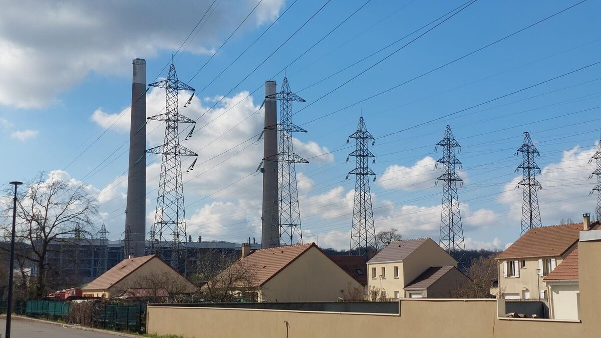 Pylônes - « Je Préfère Les Pylônes Aux Voisins Râleurs » : 300 000 Habitants Vivent Sous Des Lignes à Haute Tension Près De Paris
