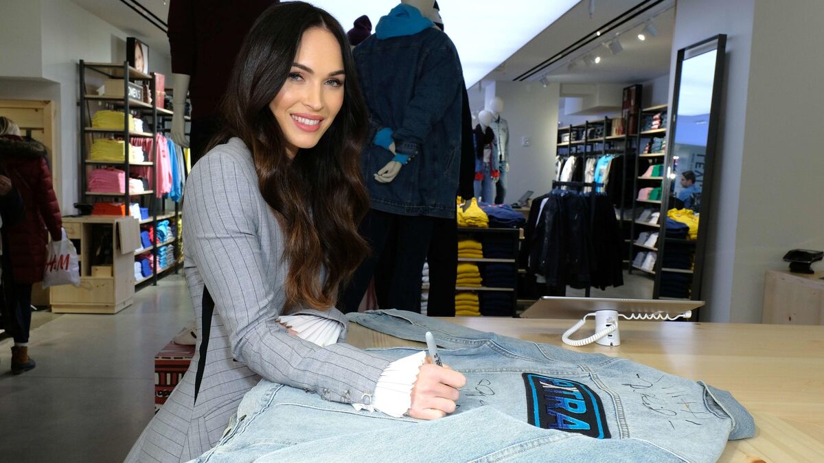 enfant - Megan Fox a donné naissance à son quatrième enfant, le premier avec son ex-compagnon Machine Gun Kelly.