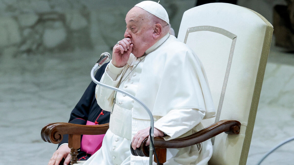 Pape - Le Pape François Touché par Deux Crises Respiratoires « Aiguës », Annonce le Vatican