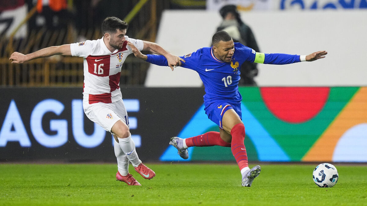 Ligue - Audiences TV : La Ligue des Nations domine largement sur TF1