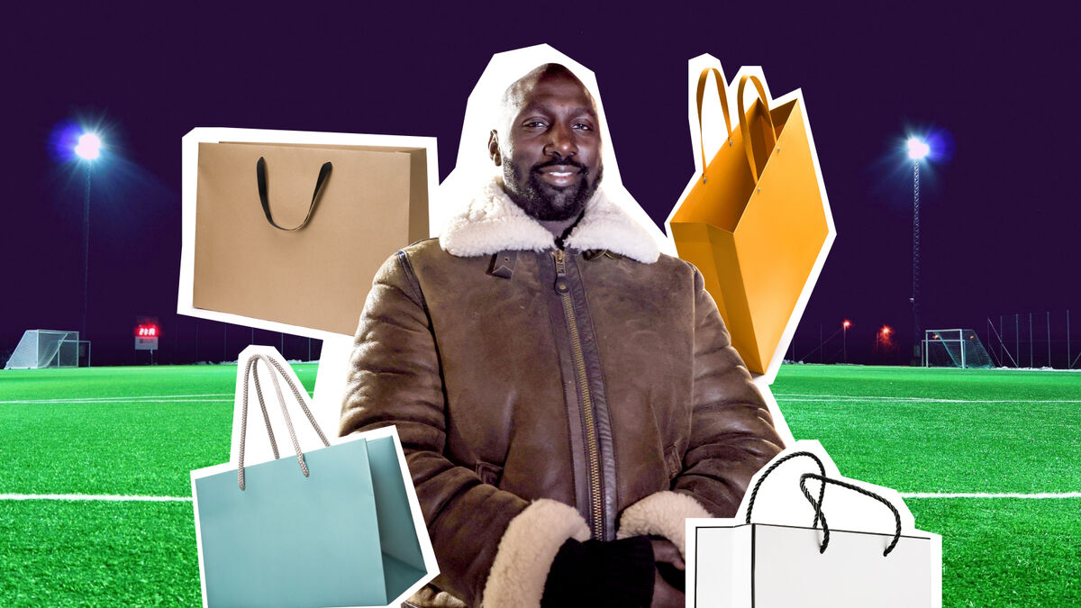 Shoppers - Styles et « Personal Shoppers » : Pourquoi les Stars du Football Font Appel à des Professionnels pour S'Habiller ?