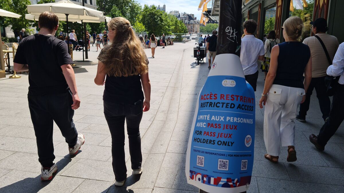 Commerçants - « Une Commission d'Indemnisation Fantôme » : à Paris, la Colère des Commerçants Lésés par les JO