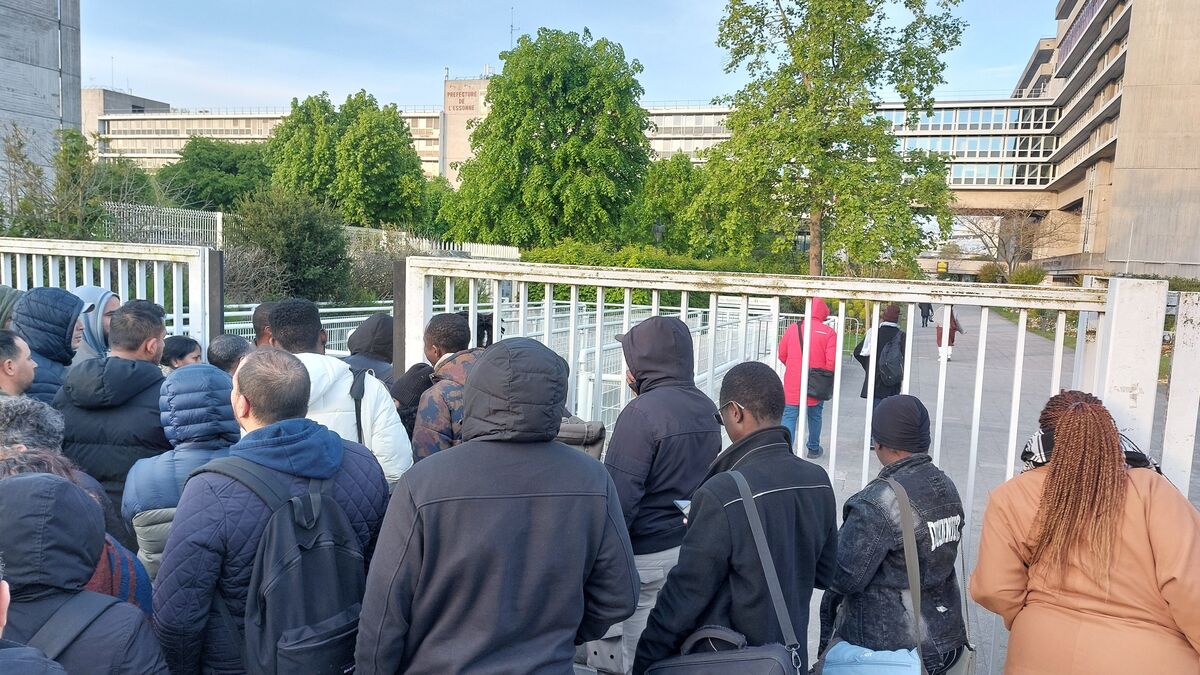 Attestations - Essonne : Des Fausses Attestations De Langue Française Pour Obtenir Des Titres De Séjour Vendués