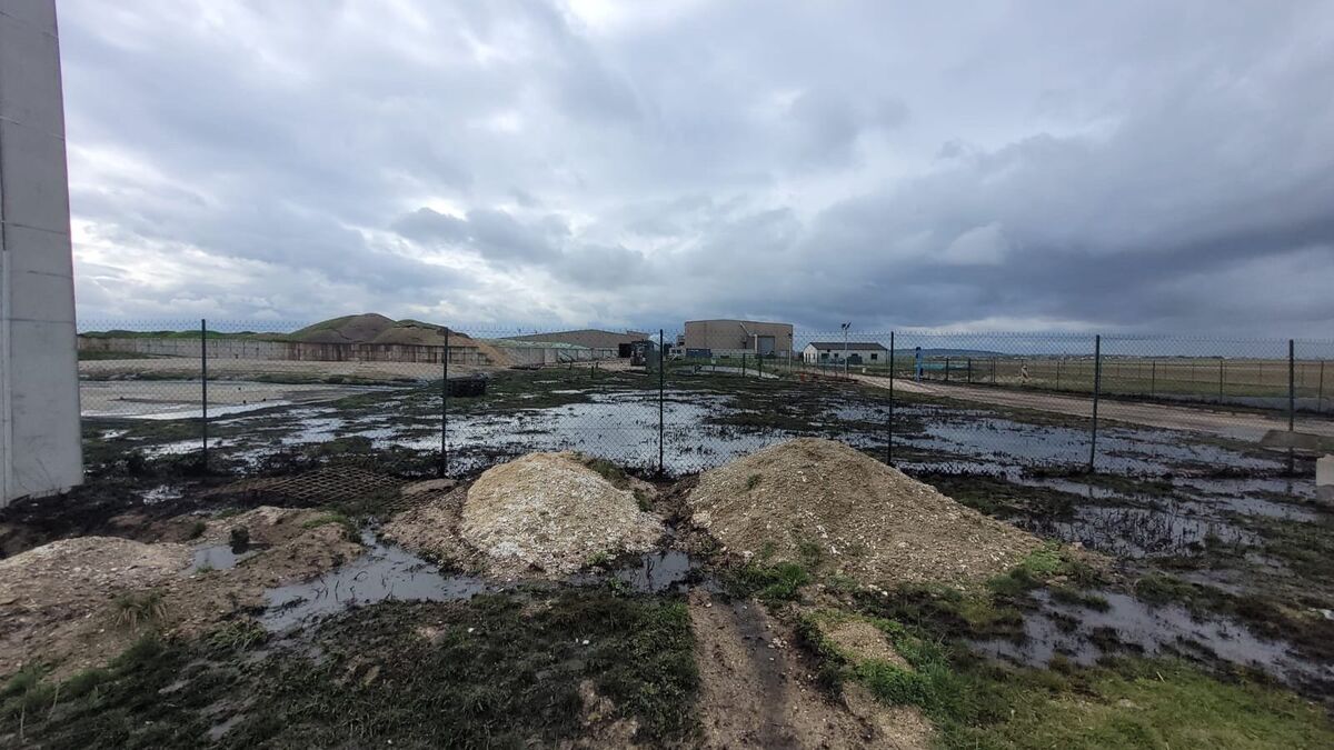 pollution - Marne : Après l'accident du méthaniseur, aucune pollution de l'eau du Grand Reims pour l'instant