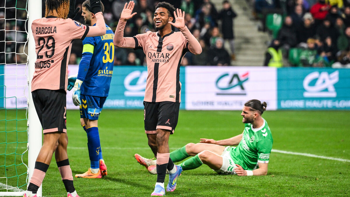 buteur - PSG : Ibrahim Mbaye, le troisième plus jeune buteur de l'histoire du club