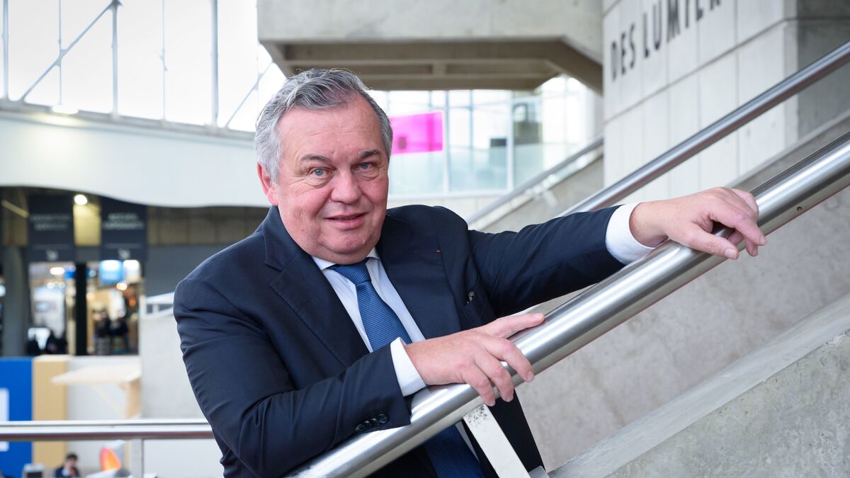 Patron - « Il N’est Jamais Rassasié » : Olivier Ginon, Un Patron « Patriarche » Prêt à Conquérir Le Stade De France