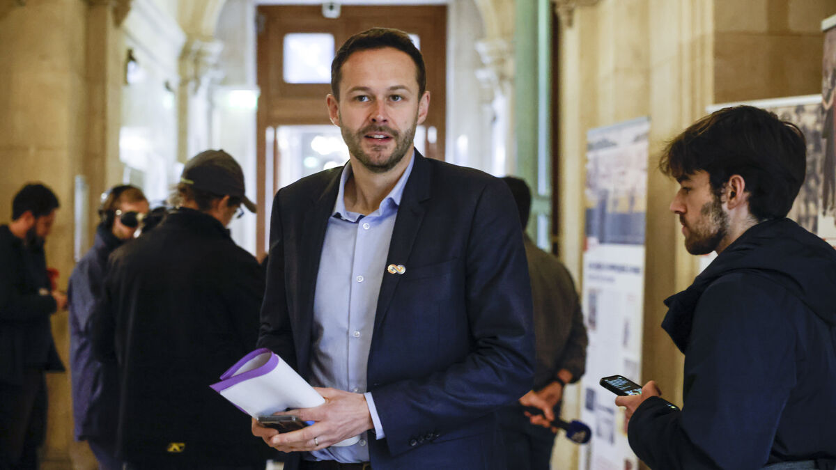 Paris - Municipales 2026 : « Paris est une ville woke, il faut en être fier », déclare David Belliard, candidat à la primaire écolo