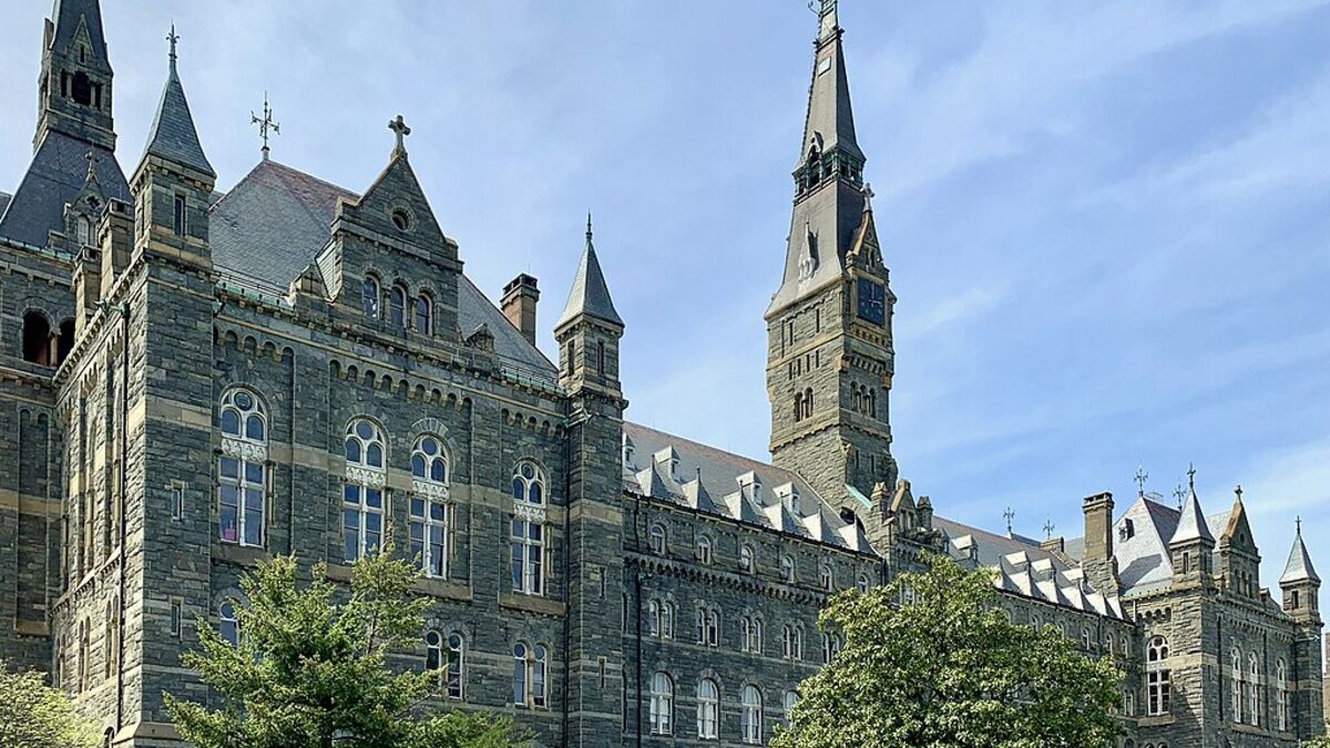 chercheur - États-Unis : Un chercheur indien de l’Université Georgetown arrêté et menacé d'expulsion