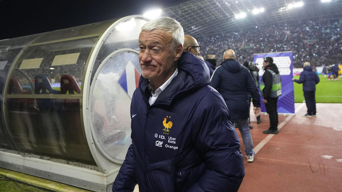Croatie - Croatie - France (2-0) : « Tout ce qu'on a mis en place s'est désagrégé », déplore Didier Deschamps