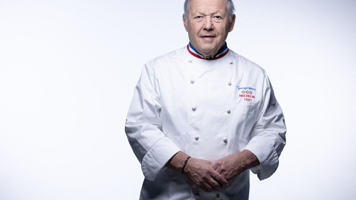 Étoile - Georges Blanc Perd Sa 3e Étoile : « Le Guide Michelin Crée Le Buzz En Déchappant Une Star De La Cuisine À Chaque Édition »