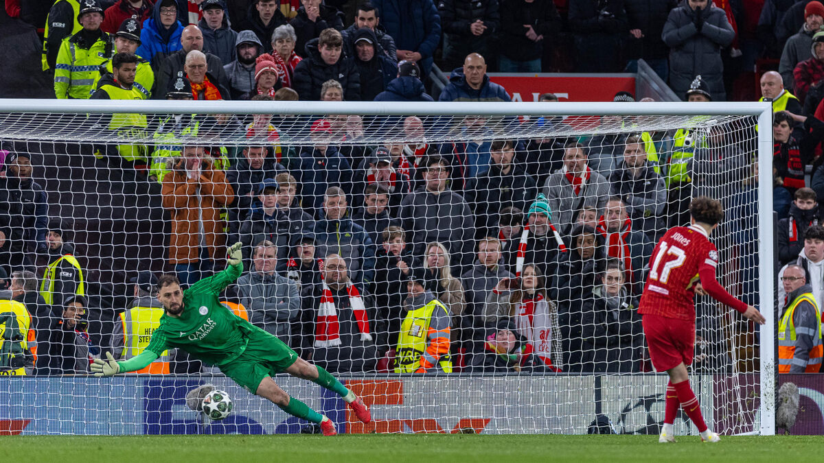 Donnarumma - Liverpool-PSG : Donnarumma explique pourquoi il a quitté les vestiaires avant la séance de tirs au but