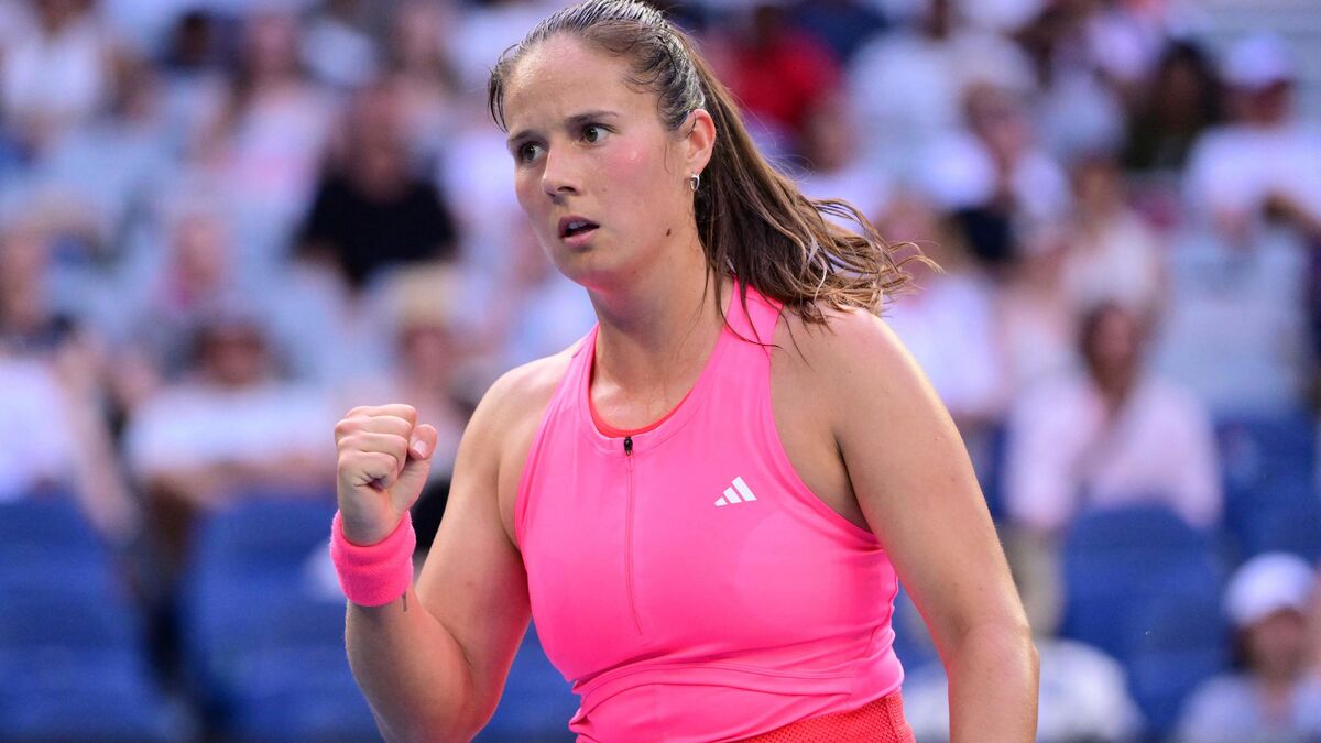 Kasatkina - « Je Ne Regrette Rien » : Pro-LGBT et anti-Poutine, la Russe Daria Kasatkina obtient la nationalité australienne