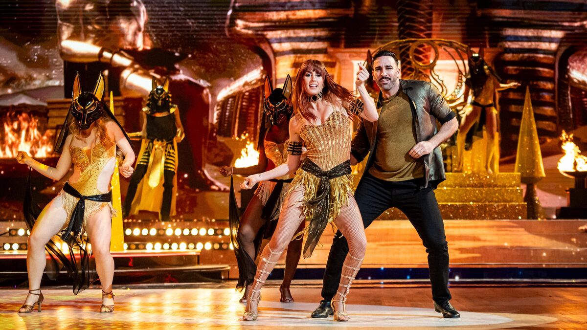 Danse - Adil Rami, la belle surprise de « Danse avec les stars » 2025 : « Il est tombé amoureux de la danse »
