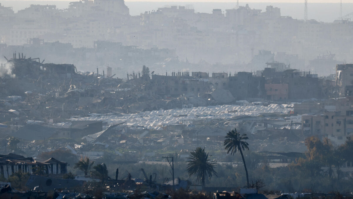 reconstruction - Gouvernance, infrastructures, sort des Palestiniens : découvrez le plan égyptien pour la reconstruction de Gaza