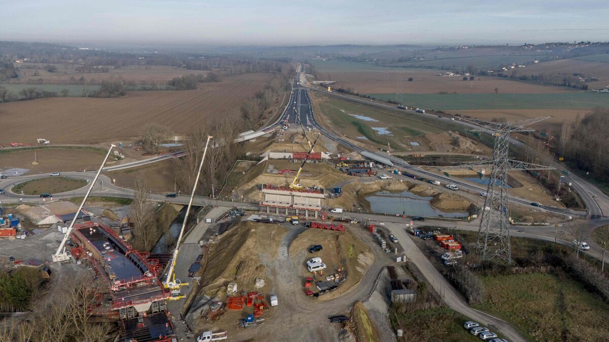 maison - « On a rasé ma maison pour rien ! » : Les riverains abasourdis par l'arrêt du chantier sur le tracé de l'A69