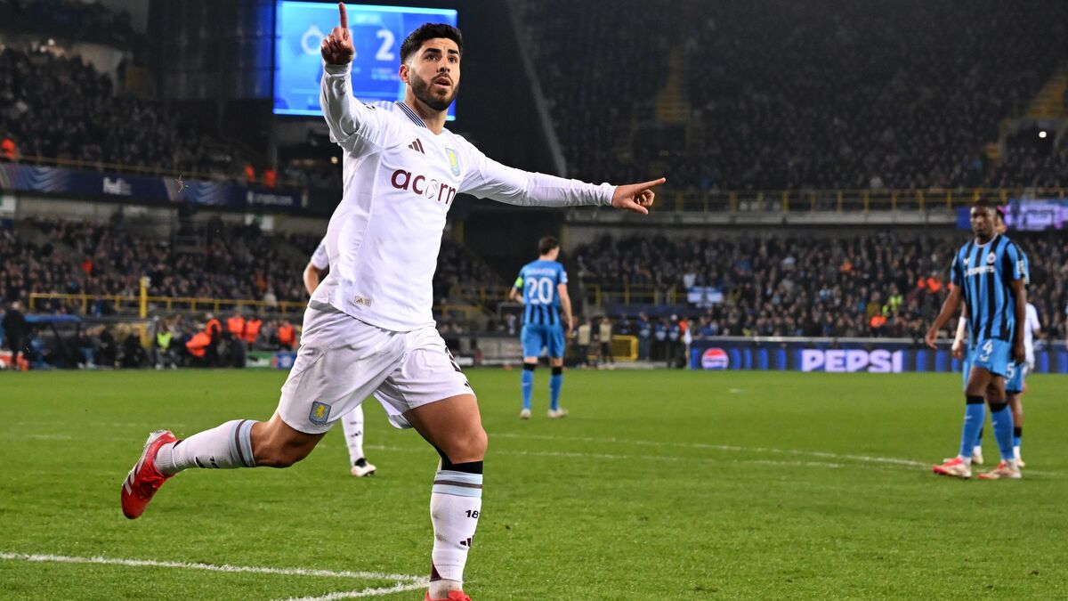 Champions - Aston Villa - Club Bruges : À quelle heure et sur quelle chaîne TV suivre le 8e retour de la Ligue des Champions ?
