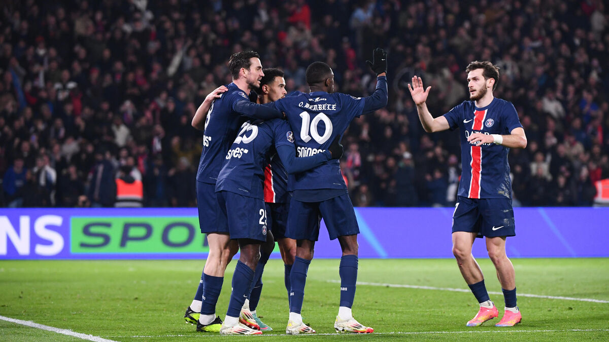 Paris - Saint-Étienne - PSG : La Première Étape Vers le 13e Titre de Paris