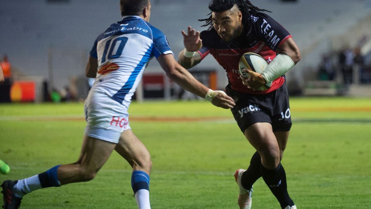 Challenge - Un Challenge Super Excitant : À 42 Ans, Ma’a Nonu Pressenti Avec Toulon Pour Défier Perpignan