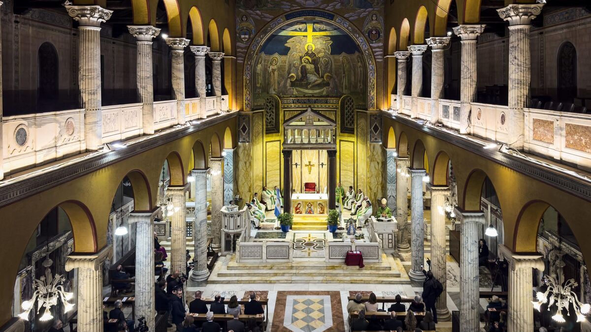 Pape - À Rome, dans « l’église des Argentins », la prière pour le Pape François : « la fin arrive, et cela me désole »