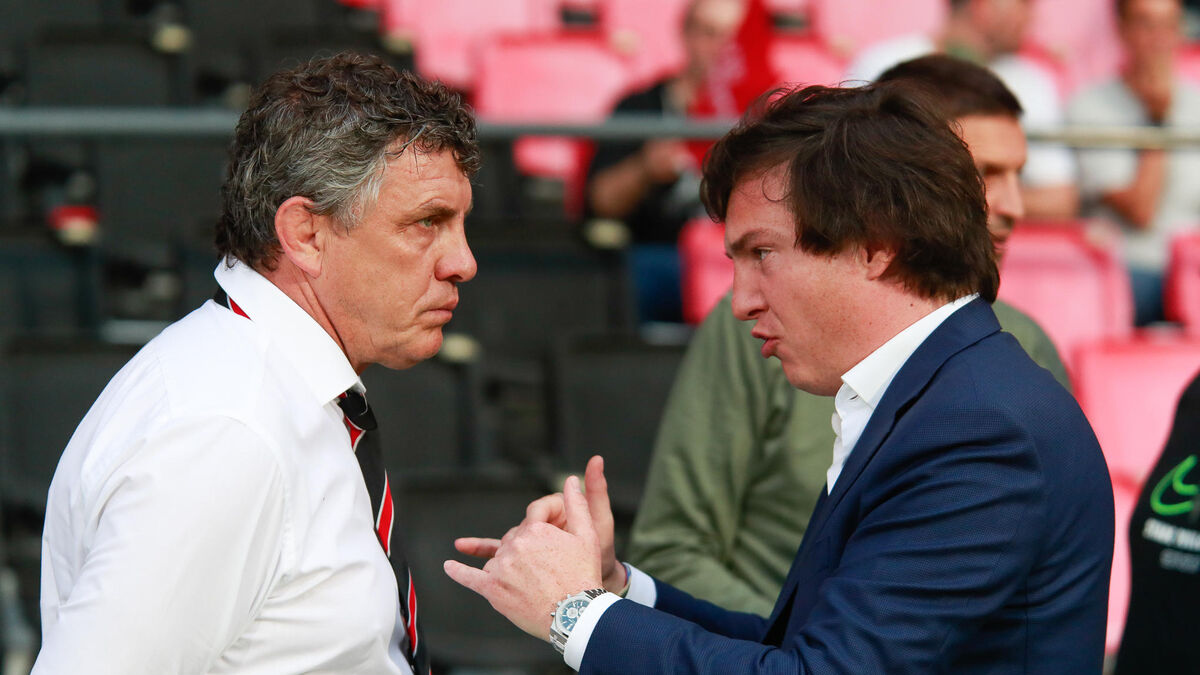 présidence - Rugby : Marc-Antoine Ginon prend la présidence du LOU en remplacement de Yann Roubert