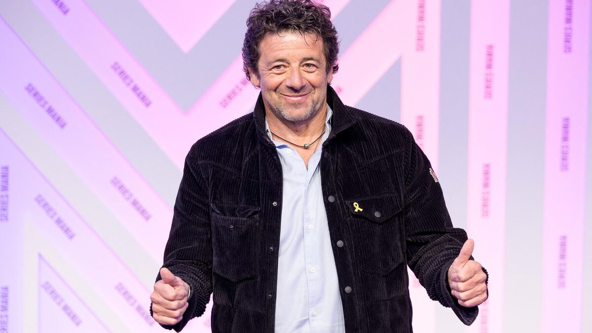 Patrick - « Parler hébreu le rend super crédible » : à Séries Mania, le public applaudit Patrick Bruel dans « Menace imminente »
