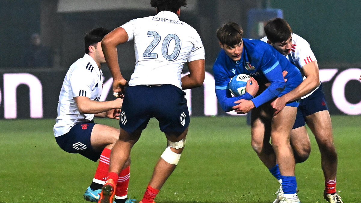 match - Irlande-France U20 : À quelle heure et sur quelle chaîne TV suivre le match du Tournoi des moins de 20 ans ?