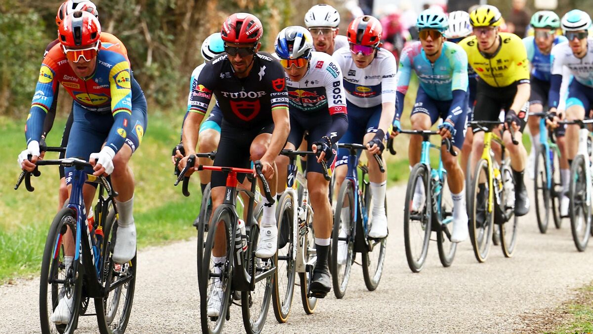 Paris - Paris-Nice : À quelle heure et sur quelle chaîne TV suivre la 7e étape entre Nice et Auron ce samedi ?