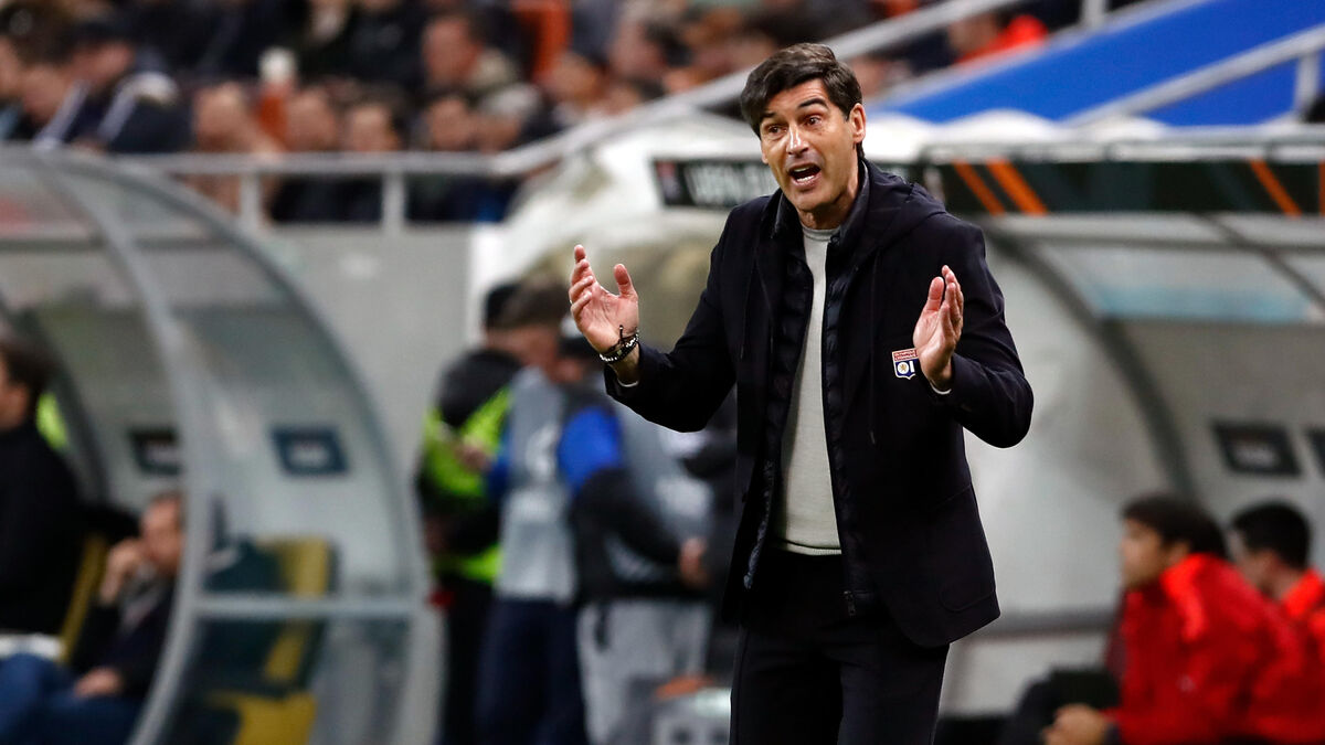 Fonseca - Nice-Lyon : Comment l'OL va-t-il gérer l'absence de Paulo Fonseca, suspendu et interdit de banc et de vestiaire ?