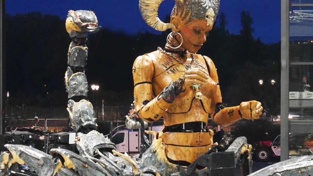 Mécènes - « Pourquoi La Halle De La Machine à Toulouse A Besoin De Mécènes Pour Maintenir Un Billet D’entrée À 9 Euros En Moyenne ? »