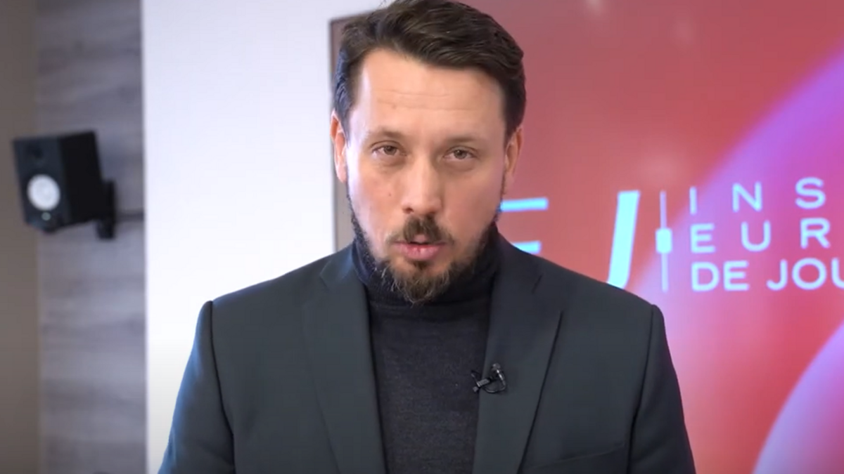 Guillaume - « Comportements inappropriés » : TF1 se sépare de Guillaume Porteu, rédacteur en chef de son 20 heures