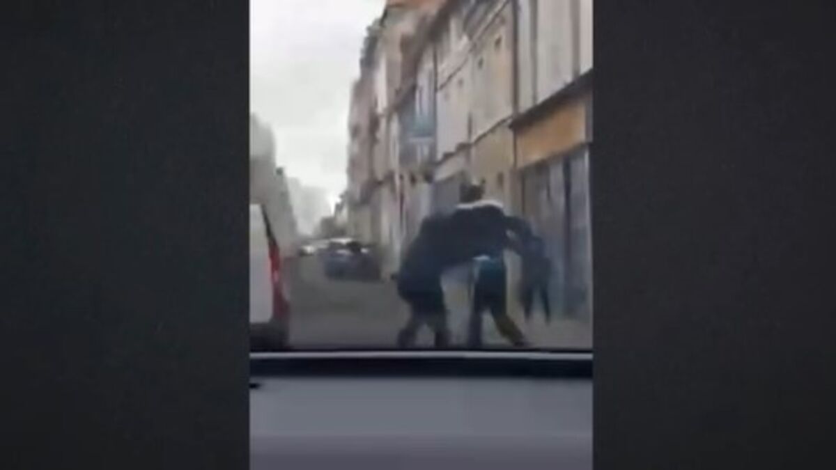 Rabbin - « Il a demandé si nous étions Juifs » : Le Rabbin d'Orléans réagit après son agression devant son fils
