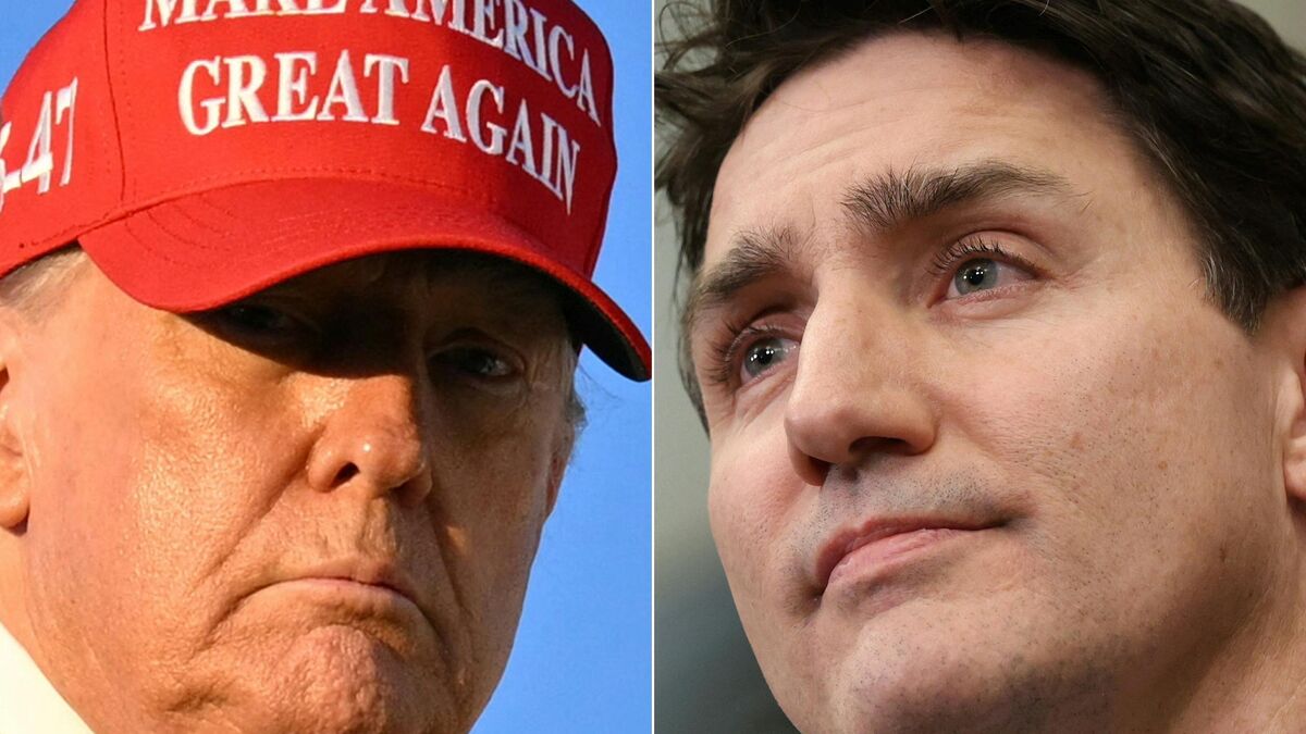 Trump - États-Unis : Donald Trump accuse le Canadien Justin Trudeau de vouloir « rester au pouvoir »