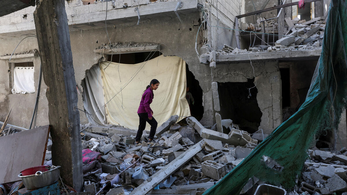 Guerre - Guerre à Gaza : Le Hamas Prévient que les Bombardements Israéliens Risquent de Tuer les Otages